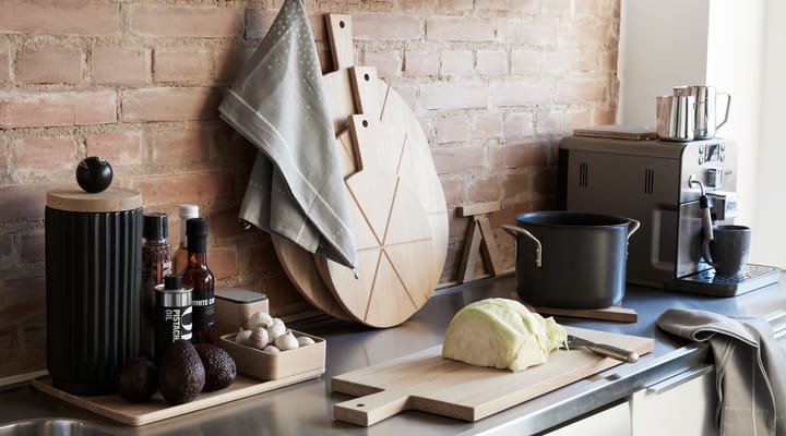 Bandeja para tapas Andersen Medium Ø36 cm, Oak Andersen Furniture
