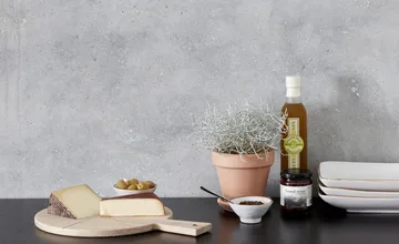 Bandeja para tapas Andersen Medium Ø36 cm - Oak - Andersen Furniture