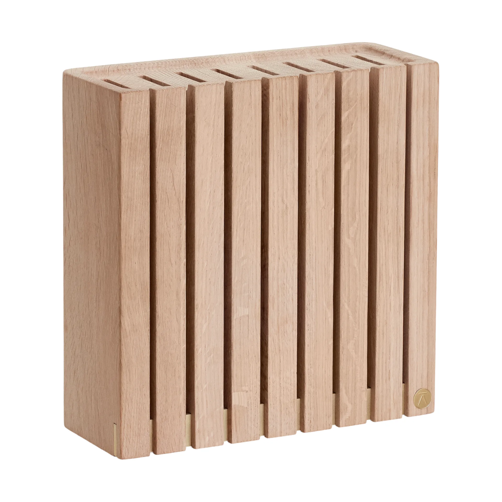 Bloque de cuchillos Andersen, Oak Andersen Furniture