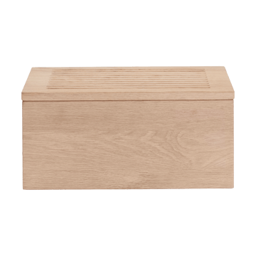 Caja de almacenaje Gourmet 35x20x16,5 cm - Oak - Andersen Furniture