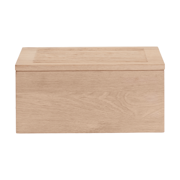 Caja de almacenaje Gourmet 35x20x16,5 cm - Oak - Andersen Furniture