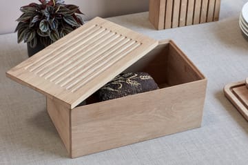 Caja de almacenaje Gourmet 35x20x16,5 cm - Oak - Andersen Furniture