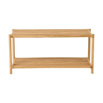 Column Shoe rack - Roble lacado mate - Andersen Furniture