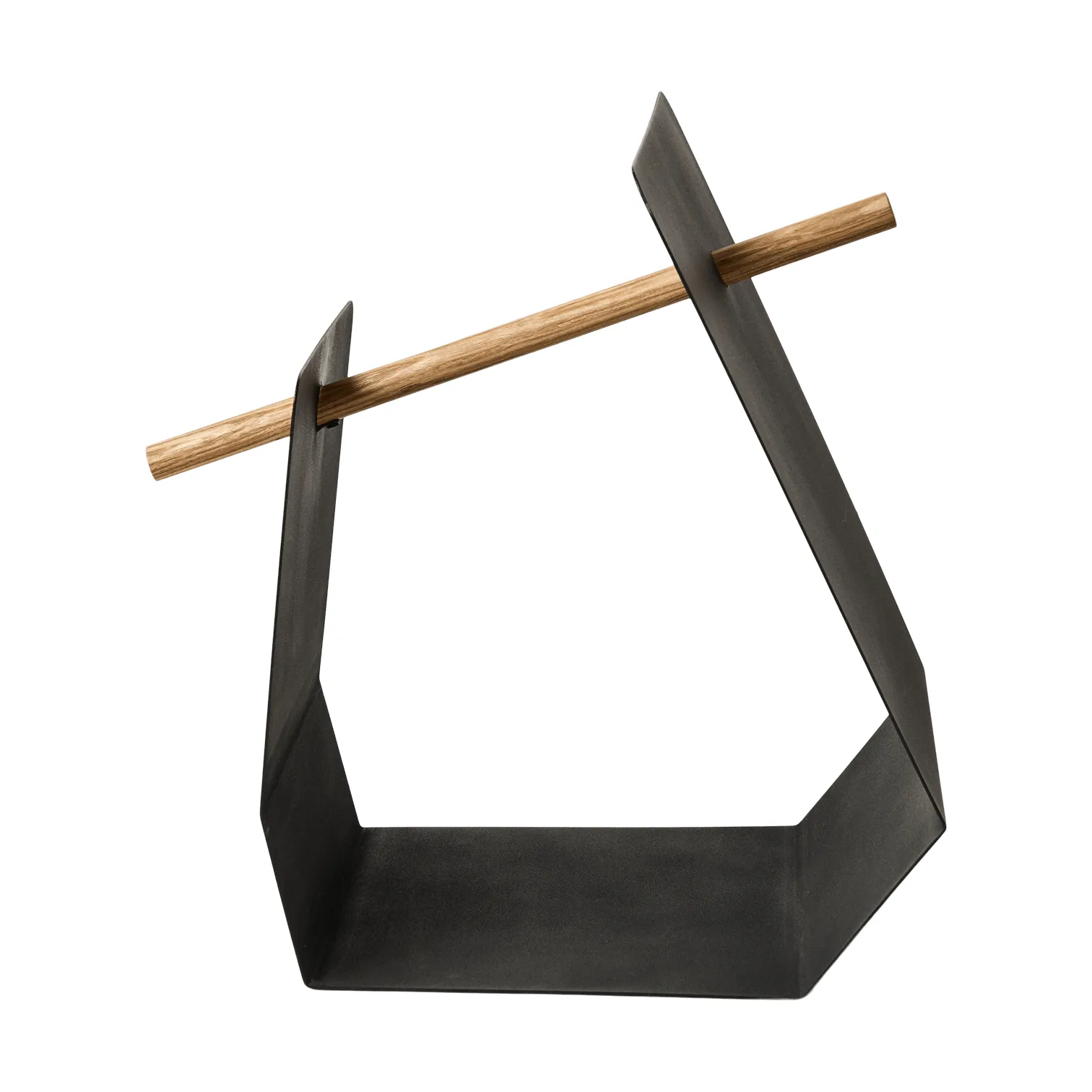 Edge revistero, Black (negro) Andersen Furniture