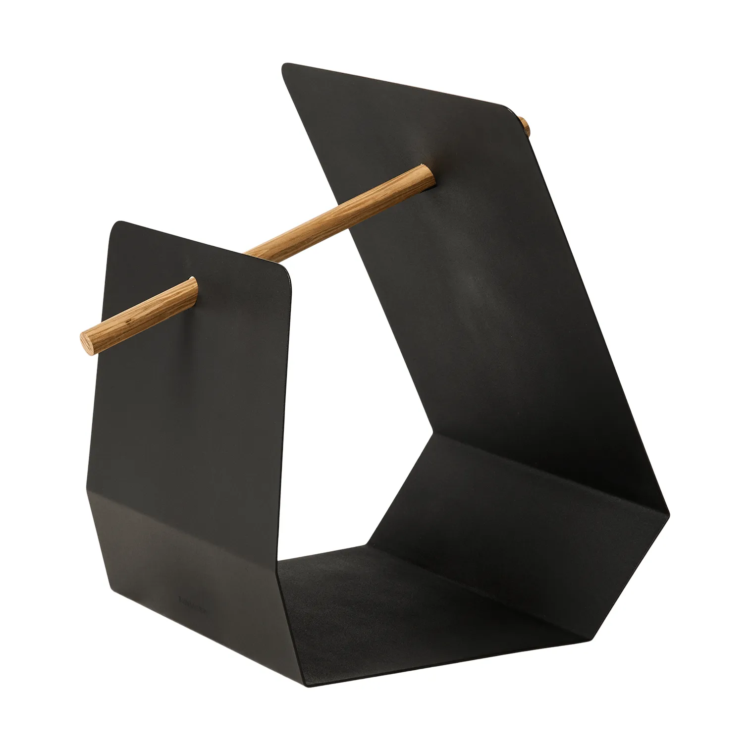 Edge revistero, Black (negro) Andersen Furniture