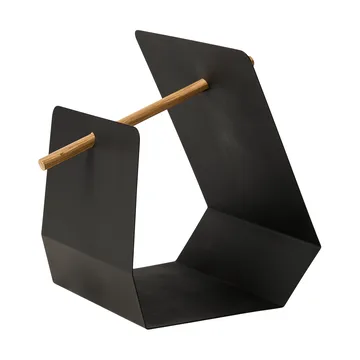 Edge revistero - Black (negro) - Andersen Furniture