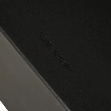 Edge revistero - Black (negro) - Andersen Furniture