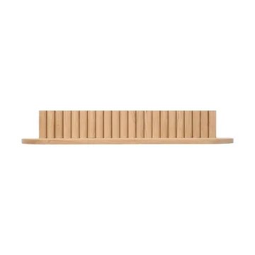 Estante de pared Pillar  - Roble, 78×15×12 cm - Andersen Furniture