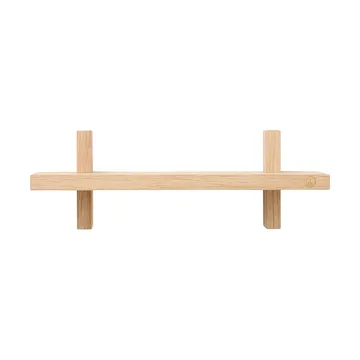 Estante de pared Treat individual - Roble, 34 × 12 × 11,2 cm - Andersen Furniture