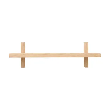 Estante de pared Treat individual - Roble, 50×12×11,2 cm - Andersen Furniture