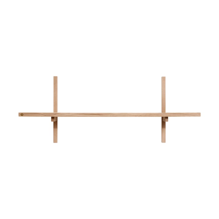 Estantería de pared A Light Shelf 90x21x35 cm - Oak - Andersen Furniture