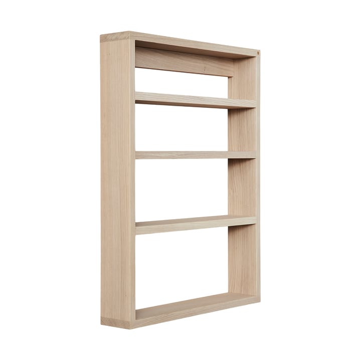Estantería de pared A-Podium 70x10x52 cm, Oak Andersen Furniture