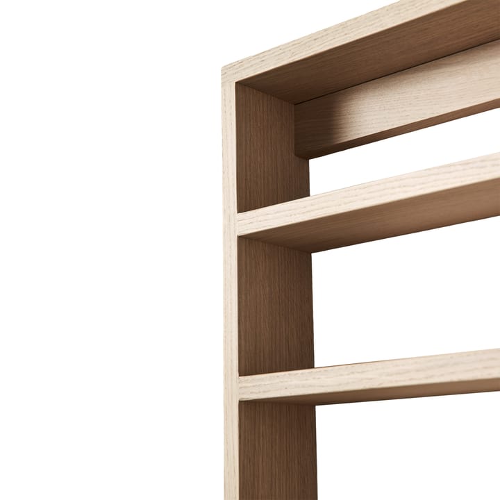 Estantería de pared A-Podium 70x10x52 cm, Oak Andersen Furniture