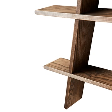 Estantería de pared A-Shelf Large 78x12x67 cm - Ash - Andersen Furniture