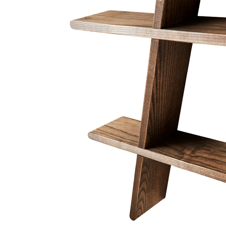 Estantería de pared A-Shelf Large 78x12x67 cm, Ash Andersen Furniture