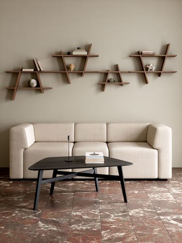 Estantería de pared A-Shelf Large 78x12x67 cm - Ash - Andersen Furniture