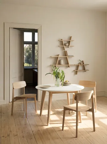 Estantería de pared A-Shelf Large 78x12x67 cm - Oak - Andersen Furniture