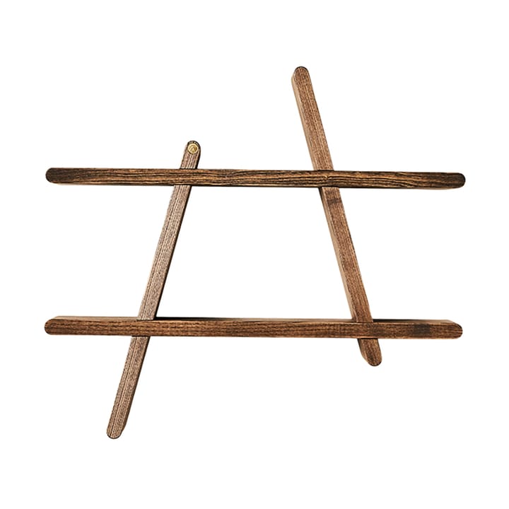 Estantería de pared A-Shelf Medium 52x9x46 cm - Ash - Andersen Furniture