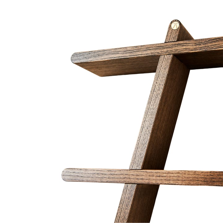 Estantería de pared A-Shelf Medium 52x9x46 cm, Ash Andersen Furniture
