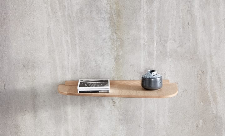 Estantería de pared Shelf 1 40 cm, Oak Andersen Furniture