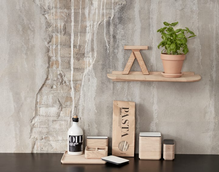 Estantería de pared Shelf 1 40 cm, Oak Andersen Furniture