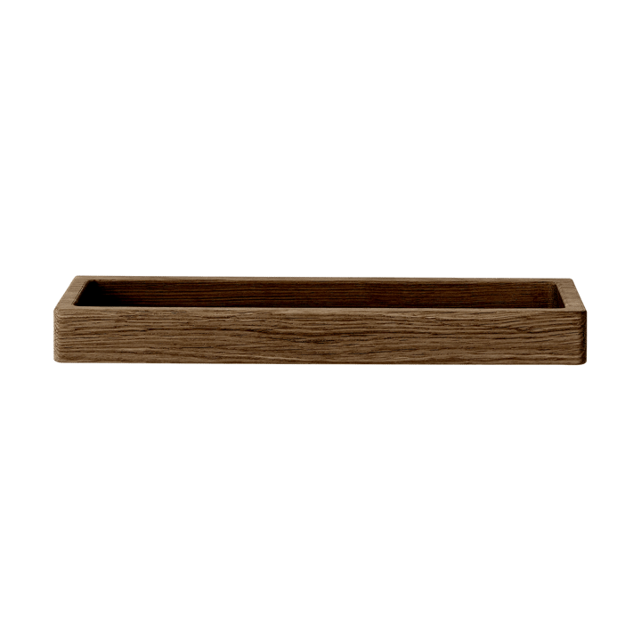 Estantería de pared Shelf 10 32 cm - Dark Stain Matt Lacquer Ash. - Andersen Furniture