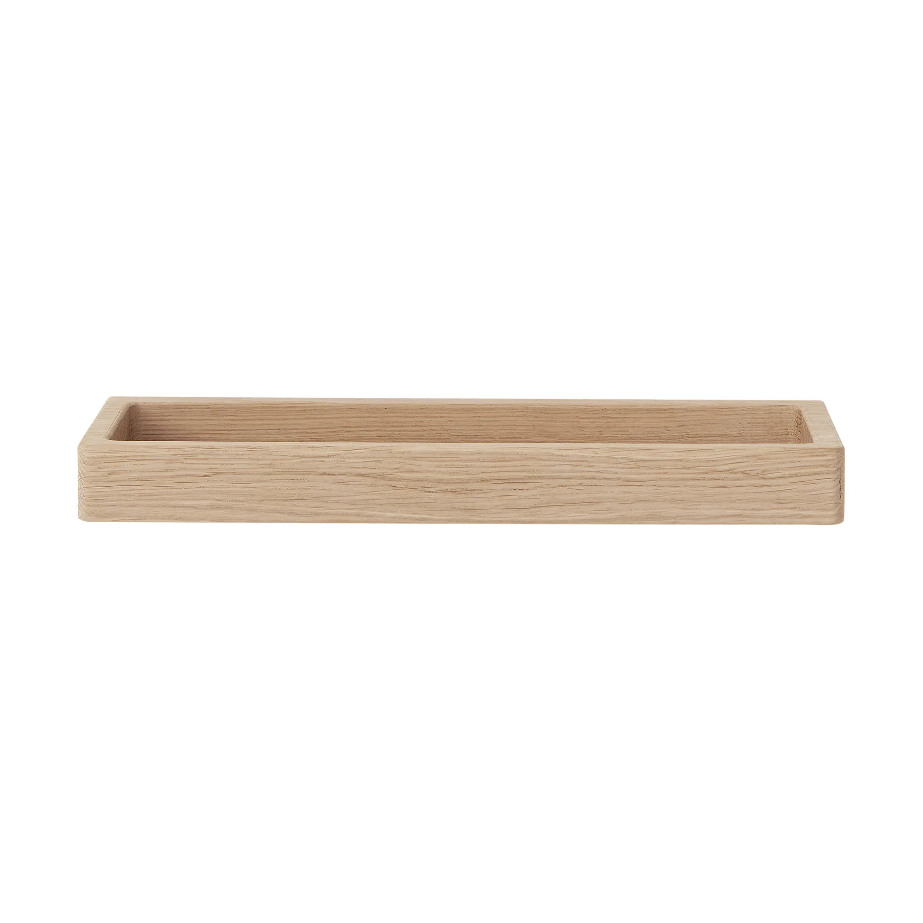 Estantería de pared Shelf 10 32 cm, Lacquered oak Andersen Furniture