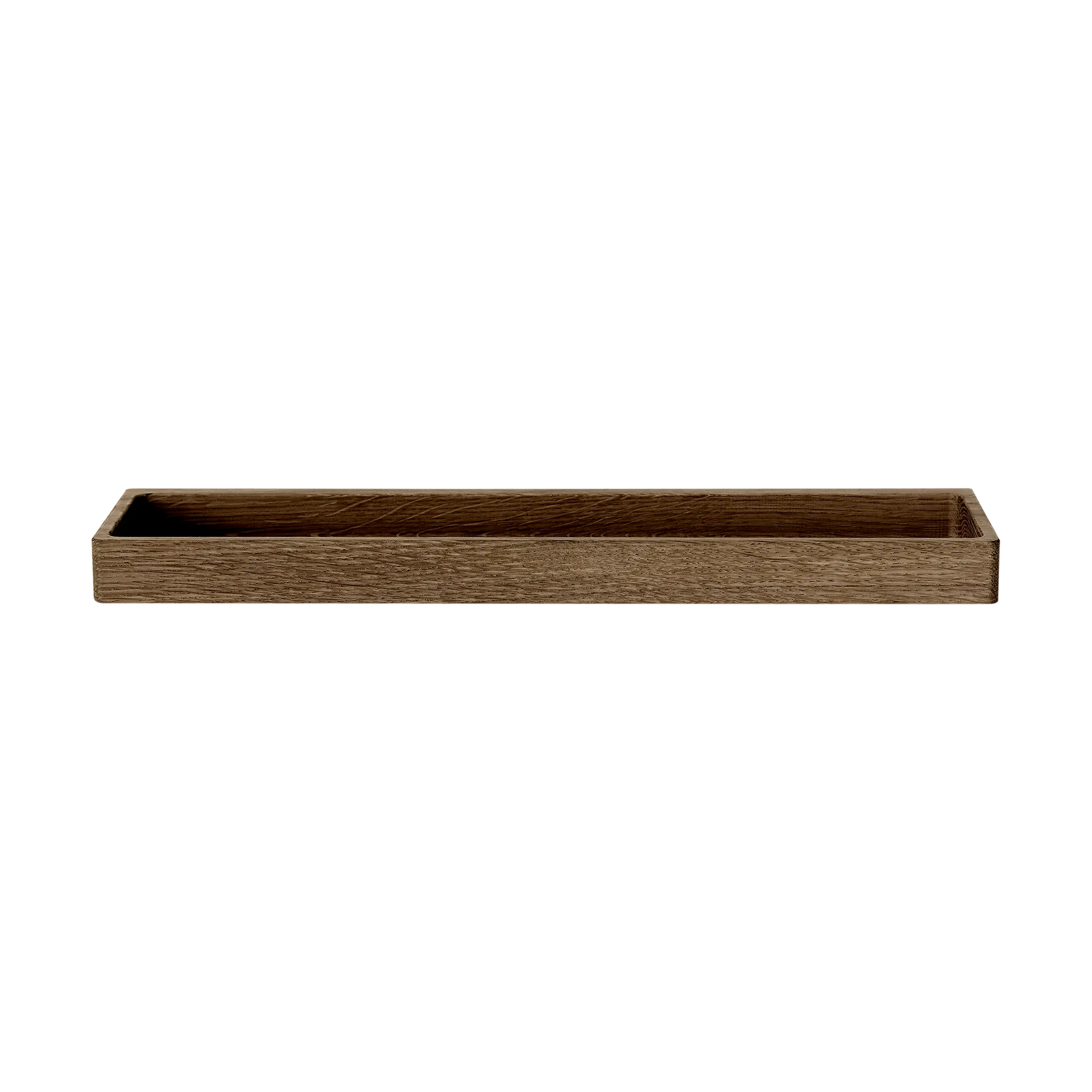 Estantería de pared Shelf 11 44 cm, Dark Stain Matt Lacquer Ash. Andersen Furniture