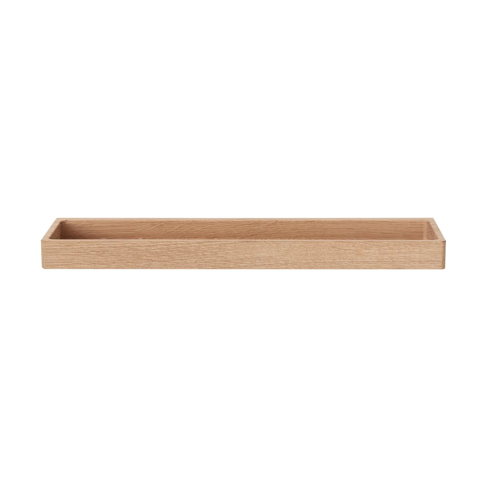 Estantería de pared Shelf 11 44 cm, Lacquered oak Andersen Furniture