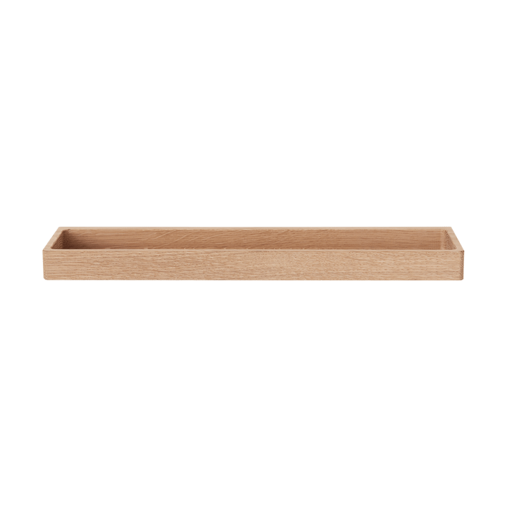 Estantería de pared Shelf 11 44 cm - Lacquered oak - Andersen Furniture