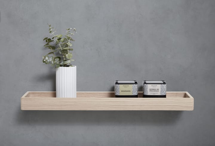 Estantería de pared Shelf 11 44 cm, Lacquered oak Andersen Furniture