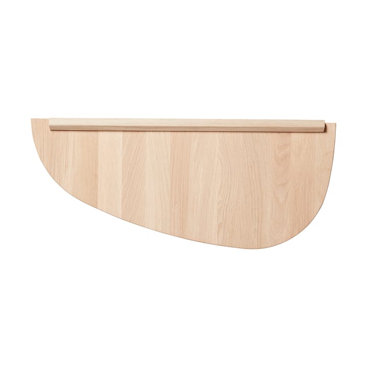 Estantería de pared Shelf 2 59 cm, Oak Andersen Furniture