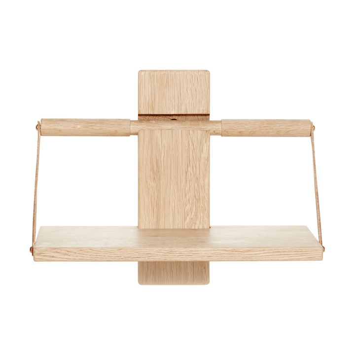 Estantería de pared Wood Wall Small 30x18x24 cm - Oak - Andersen Furniture