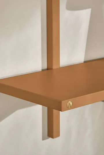 Estantería para pared A-Light Shelf Special Edition - Brown beige 90x21x35 cm - Andersen Furniture