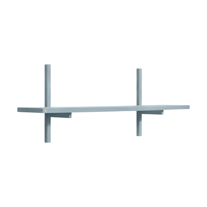 Estantería para pared A-Light Shelf Special Edition - Grey blue 90x21x35 cm - Andersen Furniture