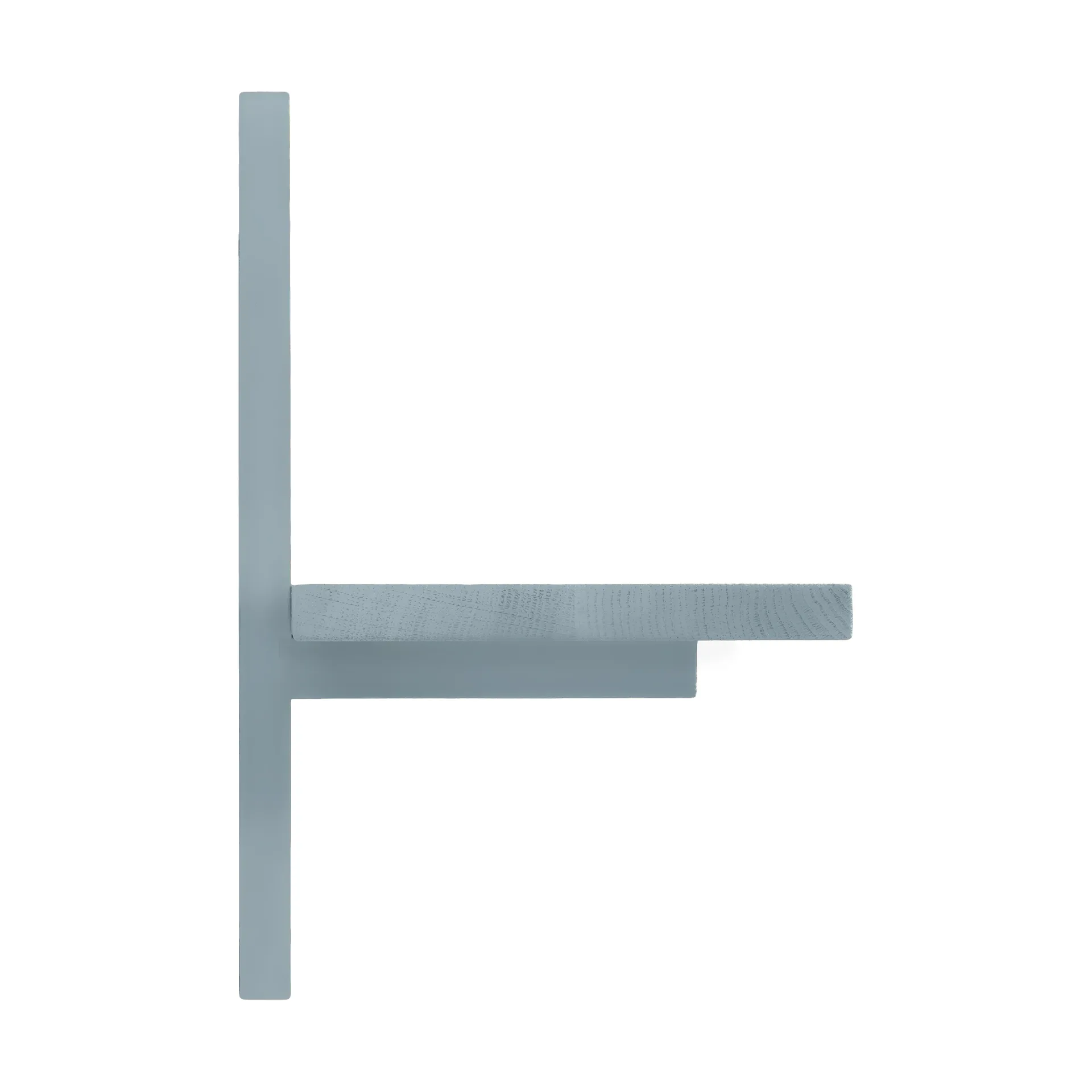 Estantería para pared A-Light Shelf Special Edition, Grey blue 90x21x35 cm Andersen Furniture