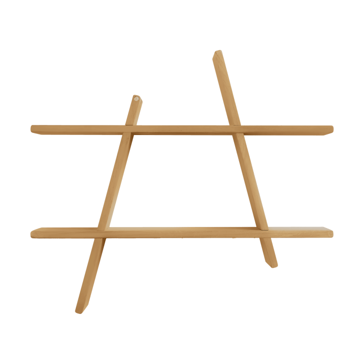 Estantería para pared A-Shelf Special Edition - Brown beige L 78x12x67 cm - Andersen Furniture