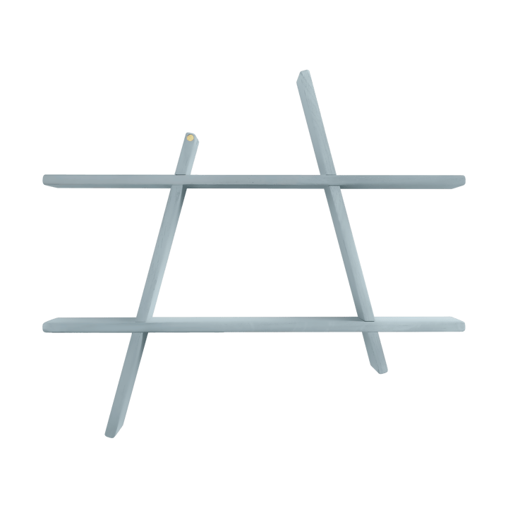 Estantería para pared A-Shelf Special Edition - Grey blue L 78x12x67 cm - Andersen Furniture