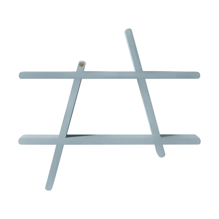 Estantería para pared A-Shelf Special Edition - Grey blue M 52x9x46 cm - Andersen Furniture
