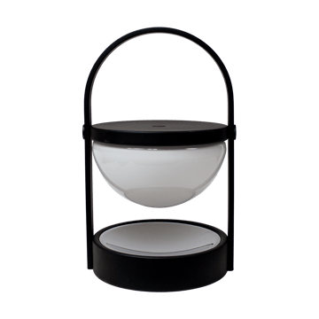 Lámpara de mesa portátil A-Flash 22 cm - Black - Andersen Furniture