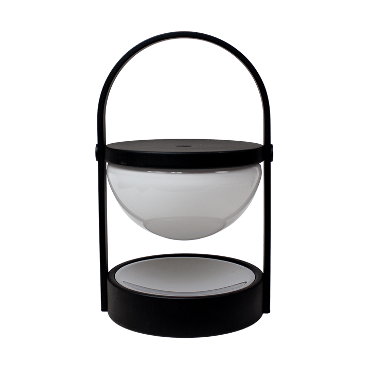 Lámpara de mesa portátil A-Flash 22 cm - Black - Andersen Furniture