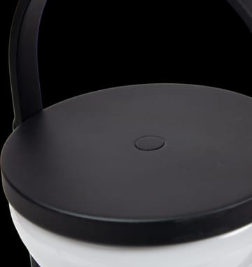 Lámpara de mesa portátil A-Flash 22 cm - Black - Andersen Furniture