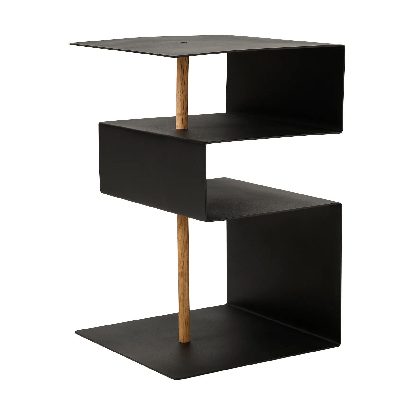 Mesa auxiliar Edge, Black (negro) Andersen Furniture