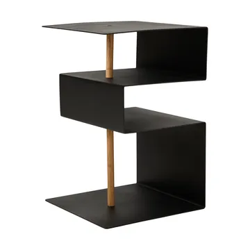 Mesa auxiliar Edge - Black (negro) - Andersen Furniture