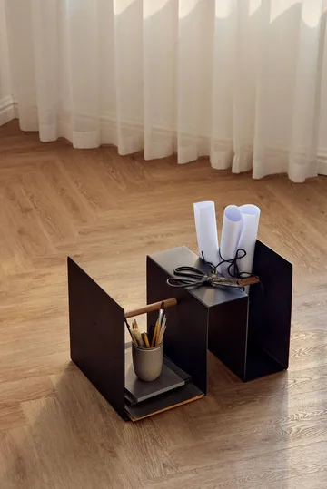 Mesa auxiliar Edge - Black (negro) - Andersen Furniture
