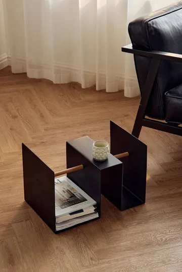 Mesa auxiliar Edge - Black (negro) - Andersen Furniture