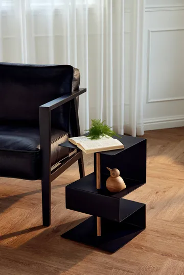 Mesa auxiliar Edge - Black (negro) - Andersen Furniture