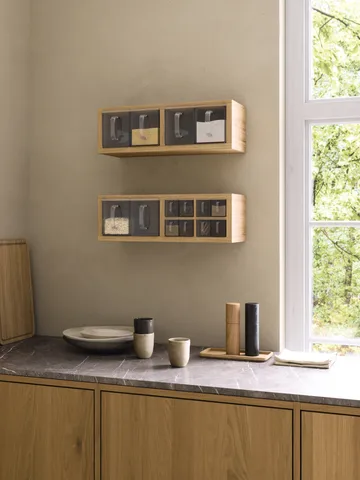 Molinillo de sal/pimienta Andersen 18 cm - Oak - Andersen Furniture