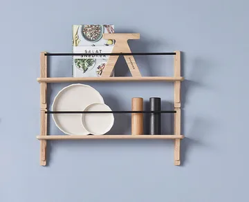 Molinillo de sal/pimienta Andersen 18 cm - Oak - Andersen Furniture