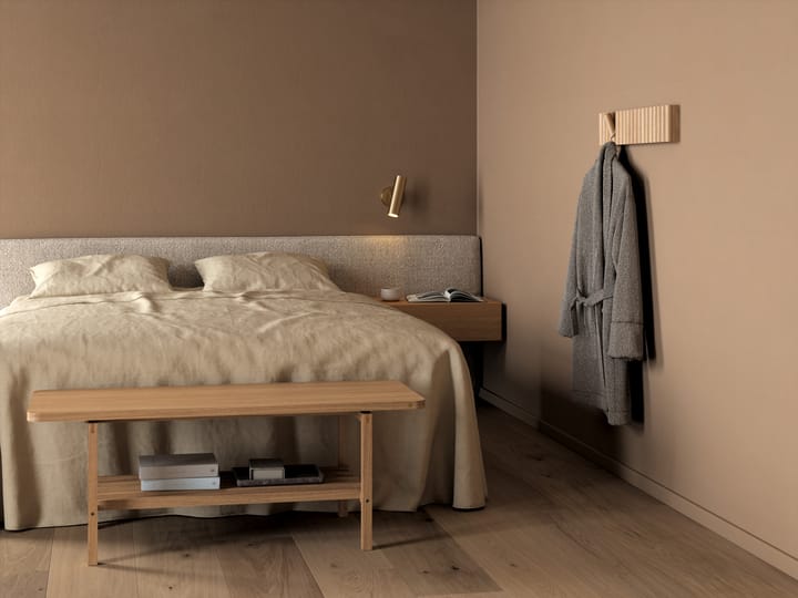 Perchero Mono 59 cm - Oak - Andersen Furniture